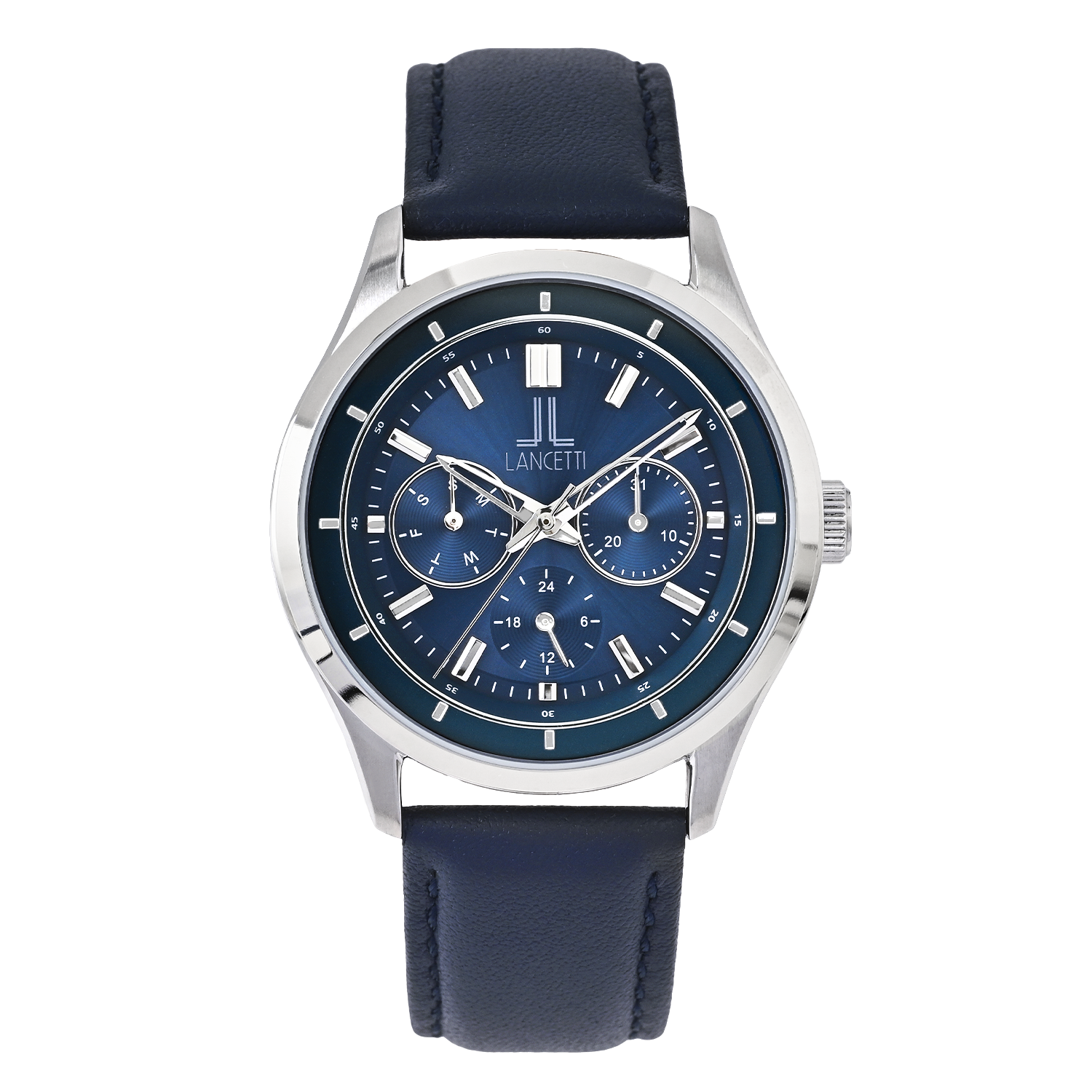 LANCETTI LT6887-BL watch.